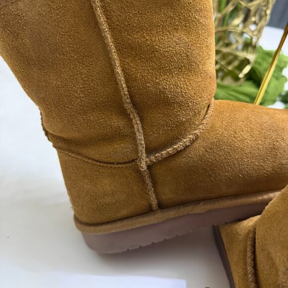 Kookaburra By UGG Chestnut Suede Winter Boots - Picture 4 of 8